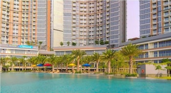 spacious and cozy stay 3br at gold coast apartment