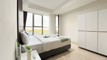 spacious and cozy stay 3br at gold coast apartment