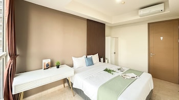 spacious and cozy stay 3br at gold coast apartment