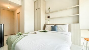 cozy and warm studio apartment tokyo riverside pik 2