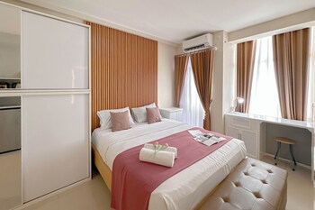 Comfy And Spacious Studio At Bale Hinggil Apartment,,2 star