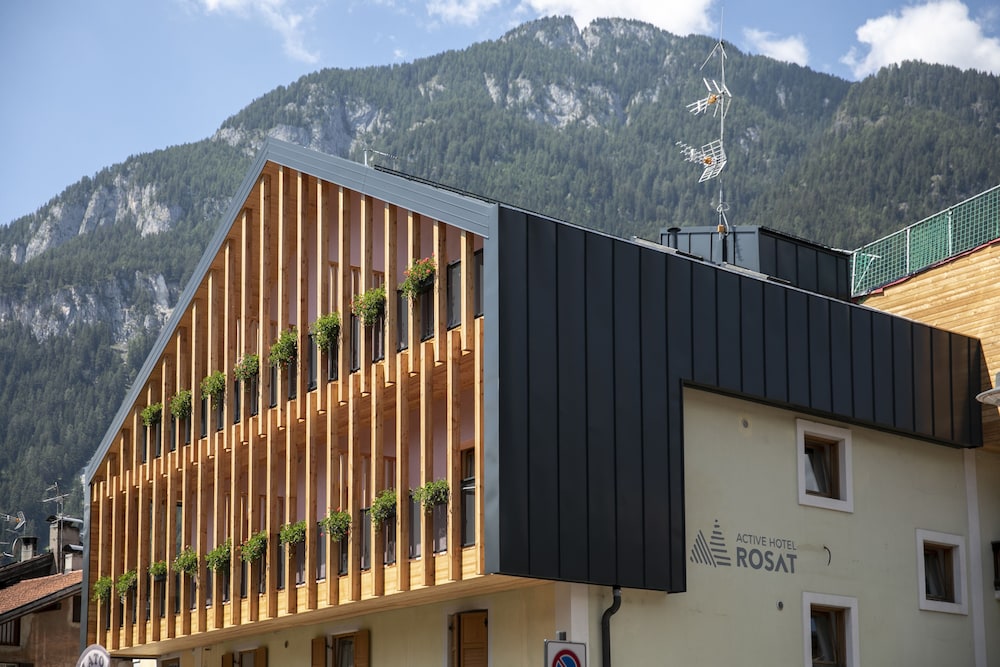 active hotel rosat