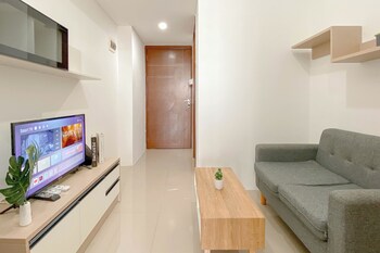 contemporary 1br at apartment vittoria residence