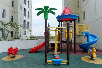 Contemporary 1Br At Apartment Vittoria Residence,,2 star