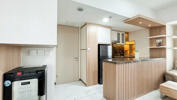 relaxing studio at apartment tokyo riverside pik 2