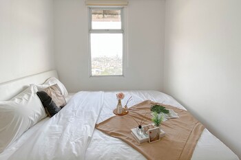 Relaxing And Serene 1Br At Vittoria Residence Apartment,,2 star
