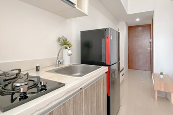 Relaxing And Serene 1Br At Vittoria Residence Apartment,,2 star