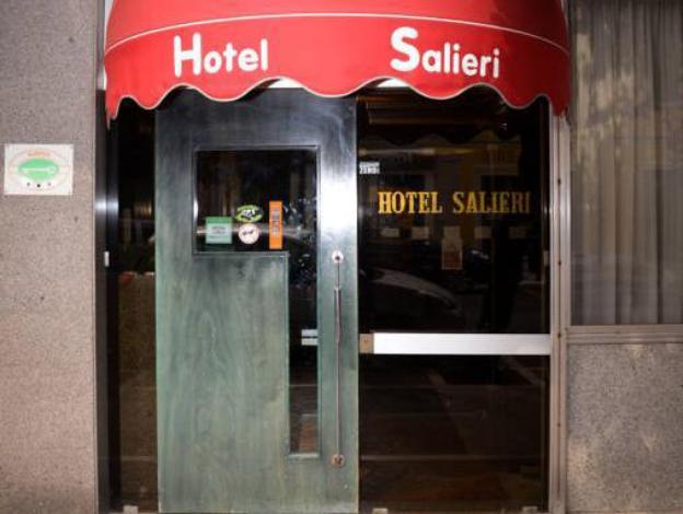 hotel salieri