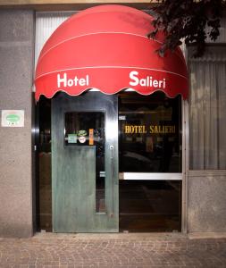 hotel salieri
