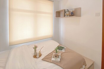 pristine and homelike 2br apartment at vittoria residence