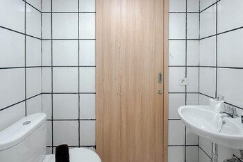 comfy and neat studio at the city square surabaya apartment