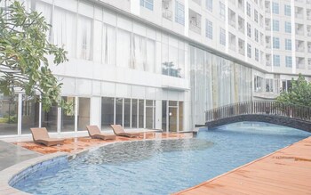 Comfy And Spacious 2Br At Grand Sungkono Lagoon Apartment,,2 star