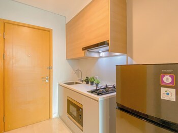 cozy designed studio at apartment capitol suites