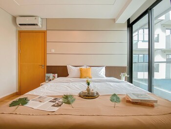 fully furnished 2br at apartment capitol suites