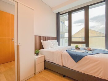 fully furnished 2br at apartment capitol suites