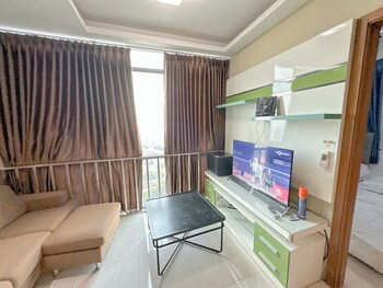 exclusive and comfort 2br aryaduta residence surabaya apartment