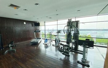exclusive and comfort 2br aryaduta residence surabaya apartment
