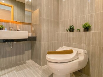 scenic and modern studio at apartment capitol suites