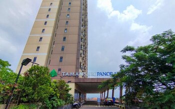 simple 2br apartment at tamansari panoramic