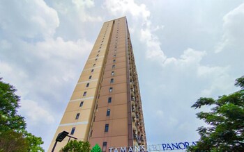 simple 2br apartment at tamansari panoramic