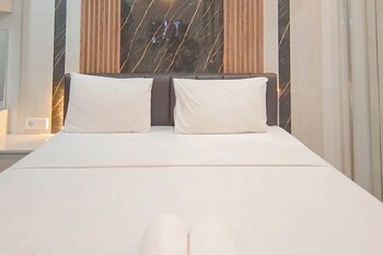 cozy living studio at apartment delft ciputra makassar
