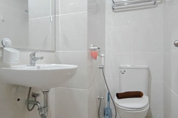 cozy living studio at apartment delft ciputra makassar