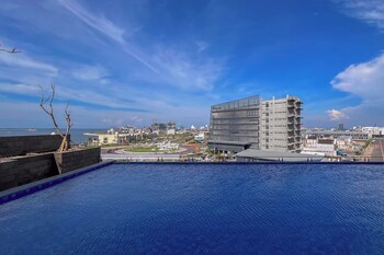 Cozy Living Studio At Apartment Delft Ciputra Makassar,,2 star