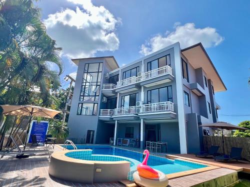 Serenity By Peace Garden, Koh Samui,,3 star
