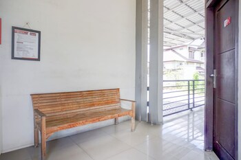 oyo 95058 agago homestay syariah
