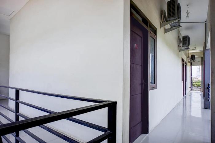 oyo 95058 agago homestay syariah