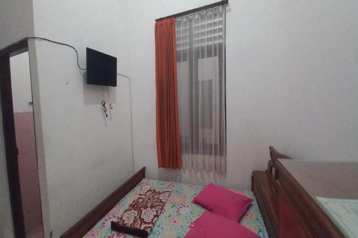 oyo 95058 agago homestay syariah
