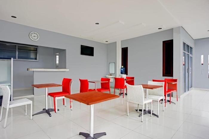 oyo 95058 agago homestay syariah