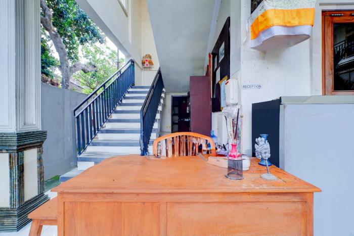 oyo 95058 agago homestay syariah