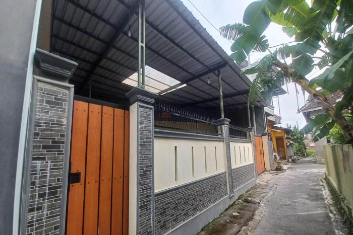oyo 95058 agago homestay syariah