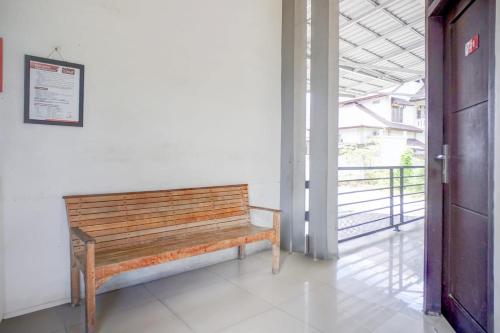 oyo 95058 agago homestay syariah
