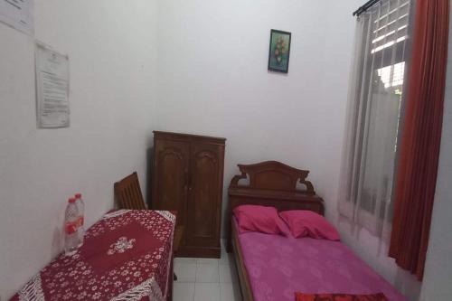 oyo 95058 agago homestay syariah