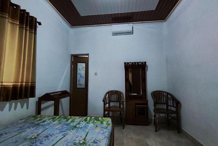 oyo 95055 homestay panasan pak budi