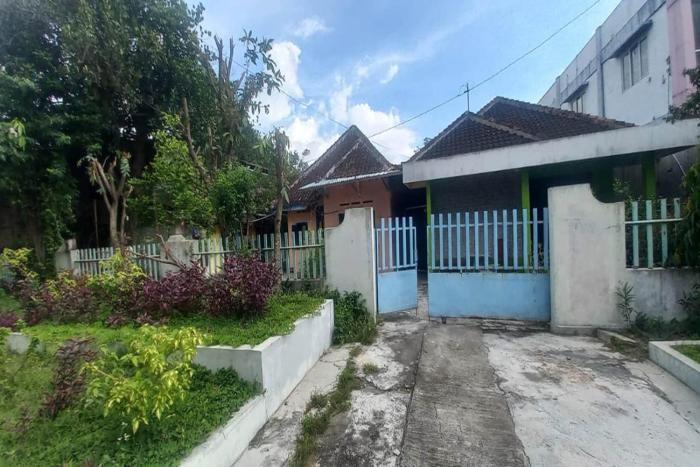 oyo 95055 homestay panasan pak budi