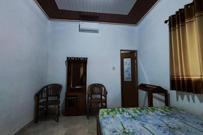 oyo 95055 homestay panasan pak budi