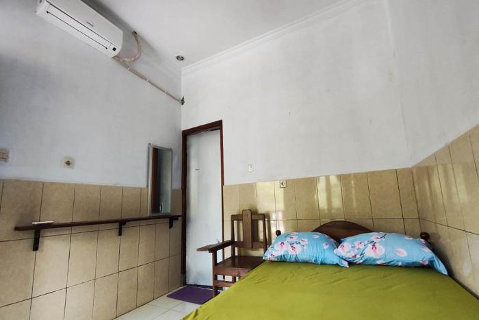 oyo 95055 homestay panasan pak budi