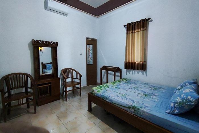 oyo 95055 homestay panasan pak budi