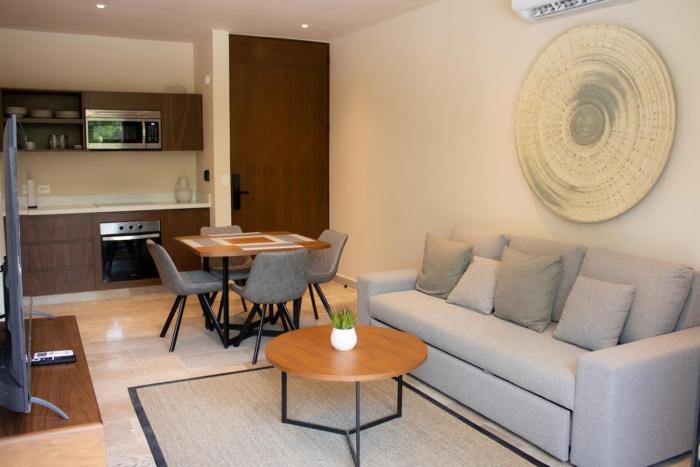 peregrina tulum 202c 1br condo