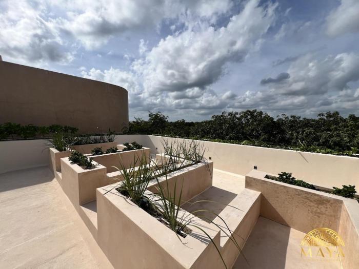 peregrina tulum 202c 1br condo
