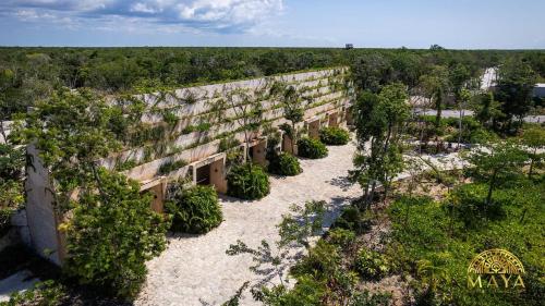 peregrina tulum 202c 1br condo