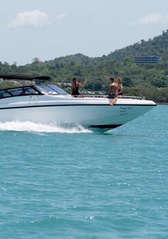 cape azure resort samui by thalsea
