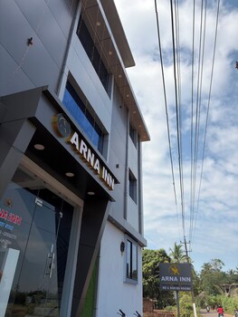 arna inn luxury stay