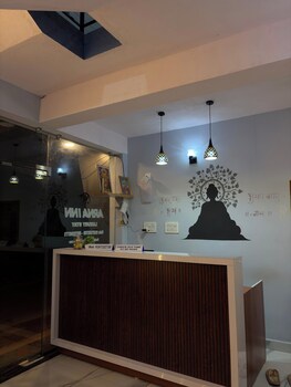 arna inn luxury stay