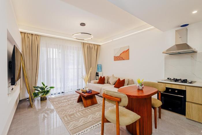 riara one apartment