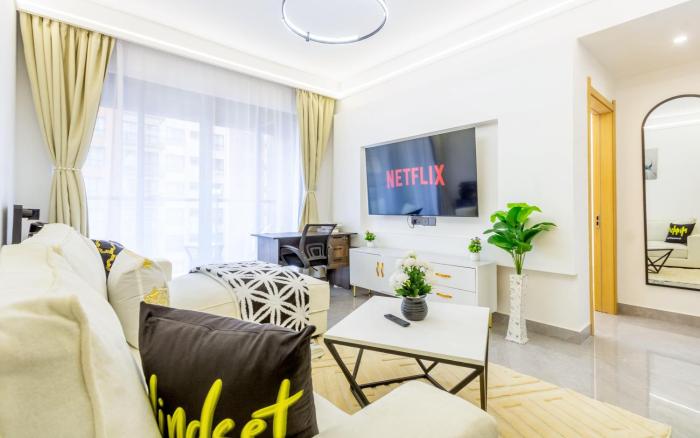 riara one apartment