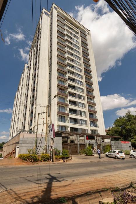 riara one apartment